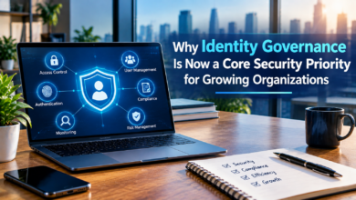 Why Identity Governance Is Now a Core Security Priority for Growing Organizations