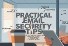Practical Email Security Tips for Busy Teams That Actually Make a Difference