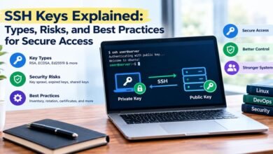 SSH Keys Explained: Types, Risks, and Best Practices for Secure Access
