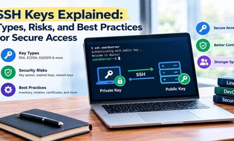 SSH Keys Explained: Types, Risks, and Best Practices for Secure Access