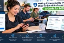 Making Cybersecurity Training Stick for Small Business Clients: A Guide for MSPs