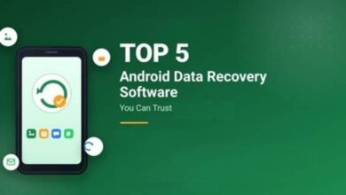 Top 5 Android Data Recovery Software You Can Trust
