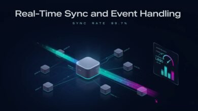 Web Architecture for Low-Latency Micro-Gaming: Real-Time Sync and Event Handling
