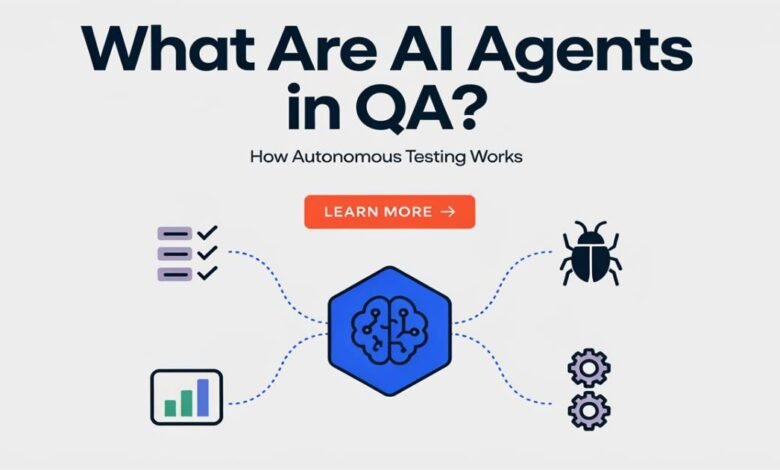 What Are AI Agents in QA? How Autonomous Agents Automate Testing