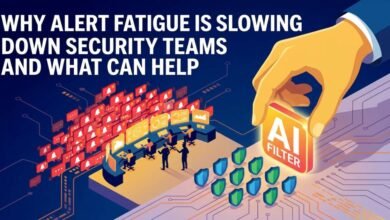 Why Alert Fatigue Is Slowing Down Security Teams and What Can Help