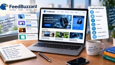 Advertising FeedBuzzard: How It Works, Ad Formats, Pricing & Campaign Setup