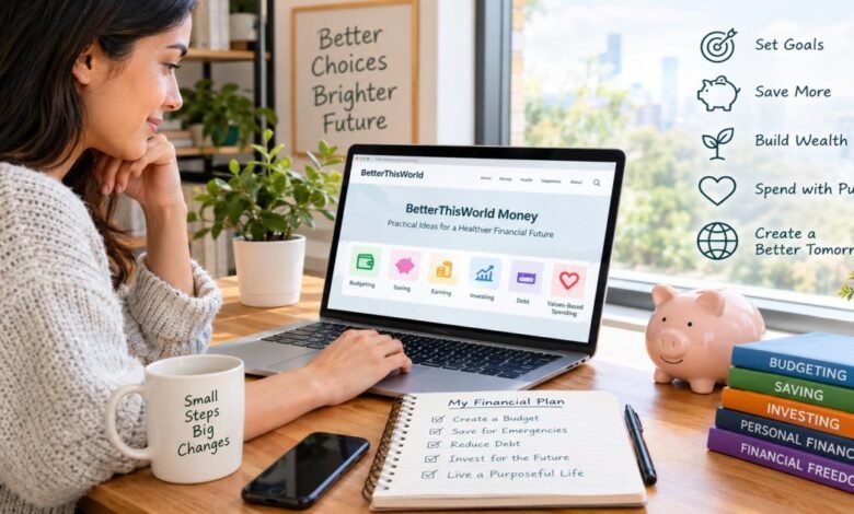 BetterThisWorld Money: What It Is, How It Works, and How to Get Started