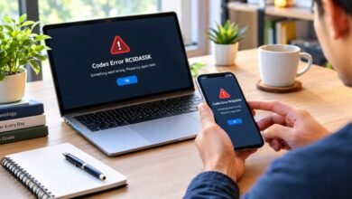 Codes Error RCSDASSK: Meaning, Causes, and How to Fix It