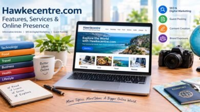 Hawkecentre.com: Features, Services & Online Presence
