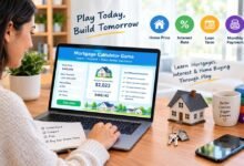 Mortgage Calculator Games: Learn Mortgages, Interest & Home Buying Through Play
