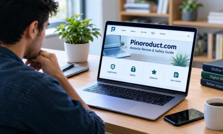 Pinoroduct Com: Complete Website Review and Safety Guide