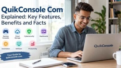 quikconsole com