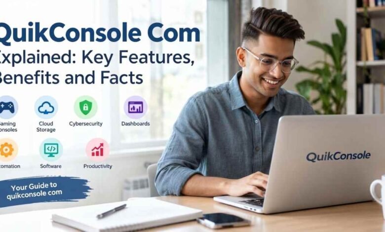 quikconsole com