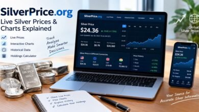 SilverPrice org: Live Silver Prices & Charts Explained