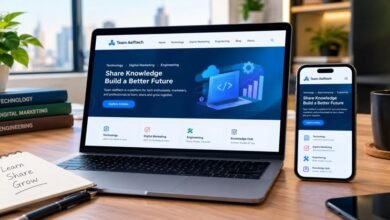 Team Aelftech Com Review: Features, Services & Safety