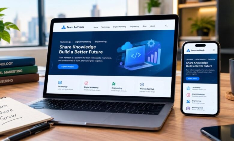 Team Aelftech Com Review: Features, Services & Safety