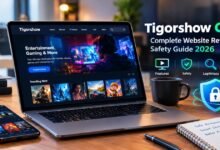 Tigorshow Com: Complete Website Review & Safety Guide 2026