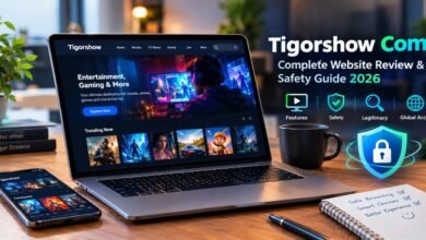 Tigorshow Com: Complete Website Review & Safety Guide 2026
