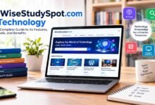 WiseStudySpot .com Technology: A Complete Guide to Its Features, Tools, and Benefits